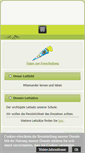 Mobile Screenshot of grundschule-bargstedt.de